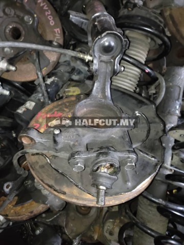 KIA FORTE FRONT AXLE 2.0 F R