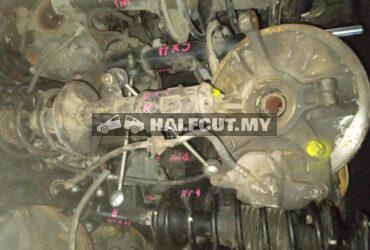 PROTON EXORA FRONT AXLE F R
