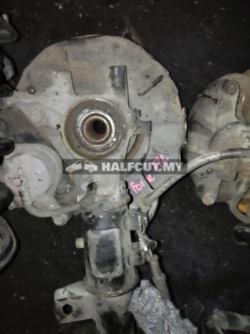 KIA FORTE 2.0 FRONT AXLE F L