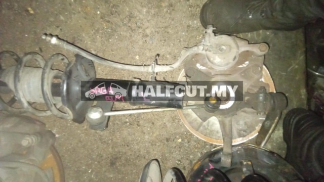 PROTON SAGA BLM FRONT AXLE F L
