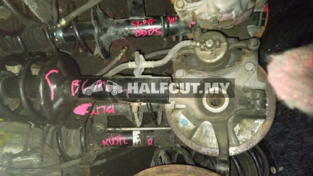 PROTON SAGA BLM FRONT AXLE F L