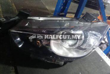 MAZDA CX5 W0462 LH HEADLAMP HEADLIGHT HEAD LAMP LIGHT