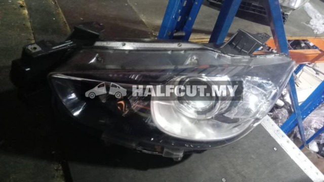 MAZDA CX5 W0462 LH HEADLAMP HEADLIGHT HEAD LAMP LIGHT