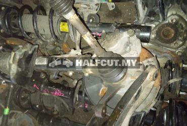 FORD FIESTA 1.6 FRONT AXLE F L