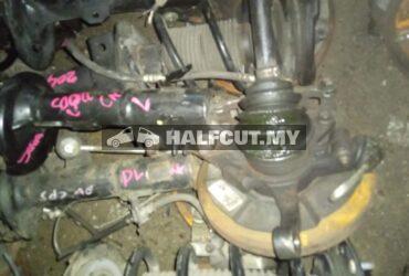 PROTON SAGA NEW FRONT AXLE F L