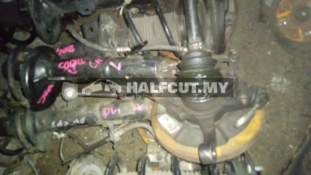 PROTON SAGA NEW FRONT AXLE F L