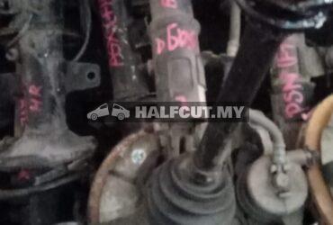 PROTON SAGA BLM FRONT AXLE F L AX5