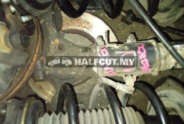 HYUNDAI GRAND STAREX A1 FRONT AXLE F R