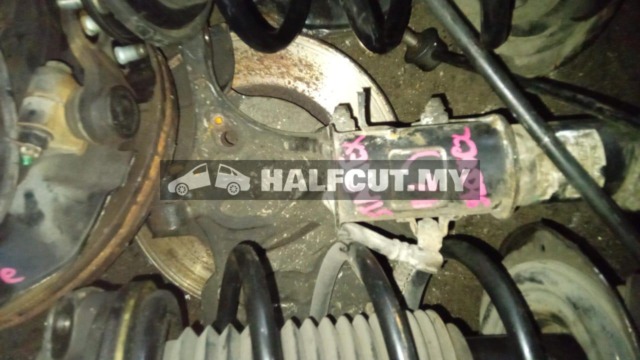 HYUNDAI GRAND STAREX A1 FRONT AXLE F R