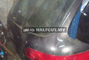 AUDI Q7 REAR BONNET
