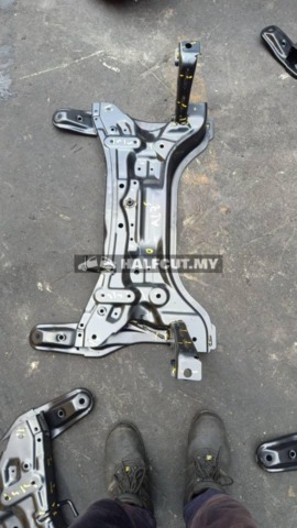 PERODUA ALZA 2022 FRT CROSSMEMBER