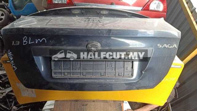 PROTON SAGA BLM 1.3 REAR BONNET