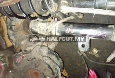 KIA SORENTO FRONT AXLE F R