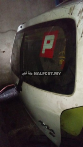 PERODUA AXIA REAR BONNET