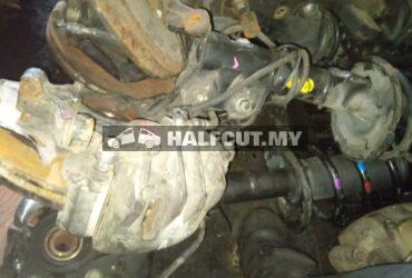 HYUNDAI SANTAFE FRONT AXLE F R