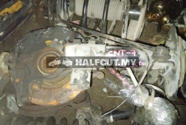 HYUNDAI SONATA 7 FRONT AXLE F L