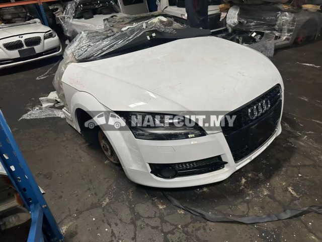 AUDI TT MK2 HALFCUT HALF CUT