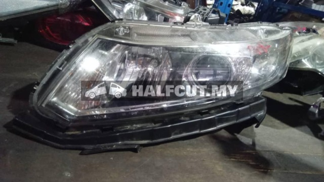 HONDA CIVIC TRO 2012 LH HEADLAMP HEADLIGHT HEAD LAMP LIGHT