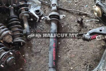 SUBARU XV LONG SHAFT
