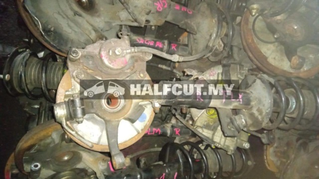 PROTON SAGA FLX FRONT AXLE F R