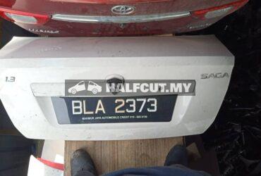 PROTON SAGA BLM REAR BONNET