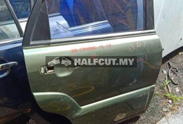 KIA SPORTAGE REAR DOOR 2004 R R