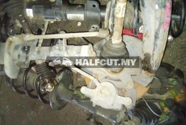 FORD FIESTA 1.6 FRONT AXLE F R