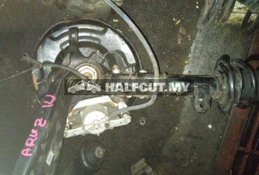 PERODUA ARUZ FRONT AXLE F L