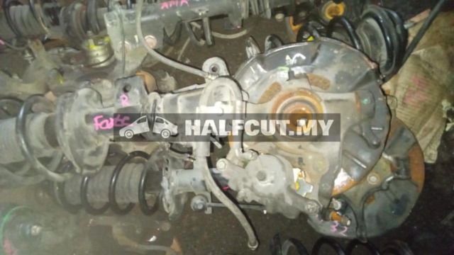 KIA FORTE 2.0 FRONT AXLE F R
