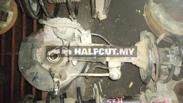 PROTON PERSONA NEW FRONT AXLE F R