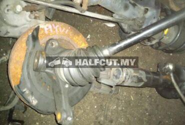 PERODUA MYVI LAGI BEST FRONT AXLE F R