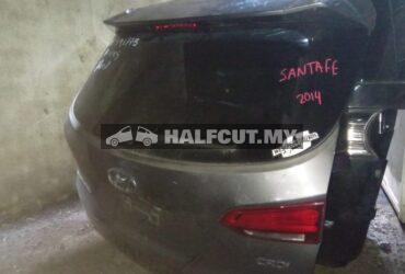 HYUNDAI SANTA FE 2014 REAR BONNET