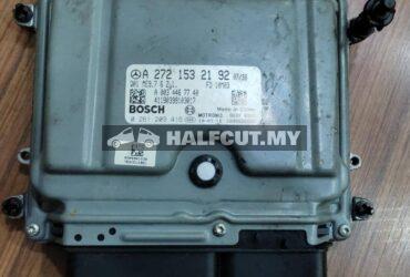 MERCEDES BENZ W212 A 272 153 21 92 ECU