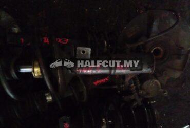 PROTON GEN 2 FRONT AXLE F R
