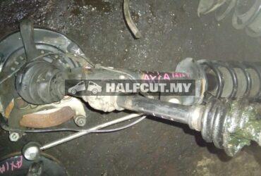 PERODUA AXIA FRONT AXLE F L