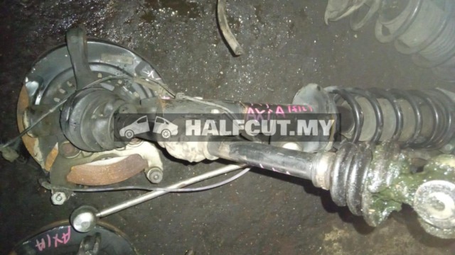 PERODUA AXIA FRONT AXLE F L