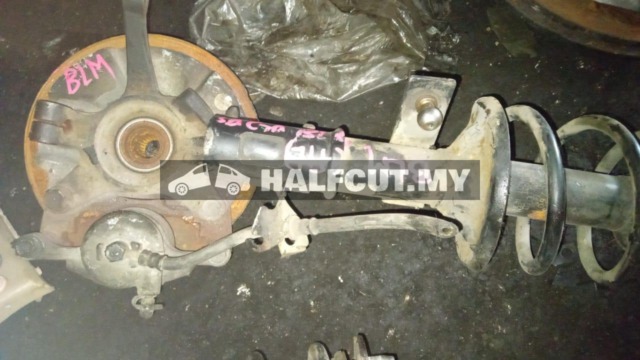 PROTON SAGA BLM FRONT AXLE F L
