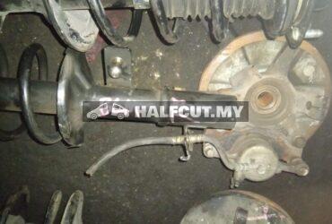 PROTON SAGA BLM FRONT AXLE F R