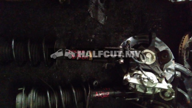 PERODUA ARUZ 1.5 FRONT AXLE F LV
