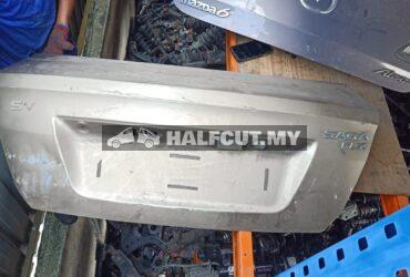 PROTON SAGA FLX REAR BONNET