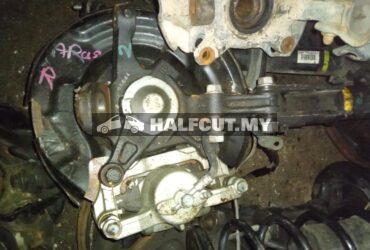 PERODUA ARUZ FRONT AXLE F R