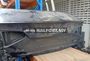 AUDI A4 S4 B8 REAR BONNET