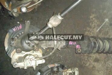 PERODUA AXIA FRONT AXLE F L