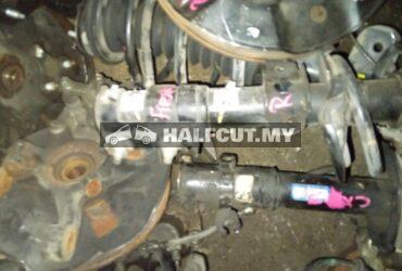 FORD FIESTA 1.6 FRONT AXLE F R
