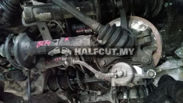 PROTON SAGA BLM FRONT AXLE F L