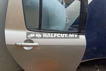 SUZUKI SWIFT REAR DOOR 2008 R R