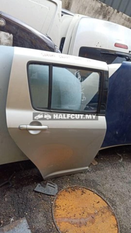 SUZUKI SWIFT REAR DOOR 2008 R R