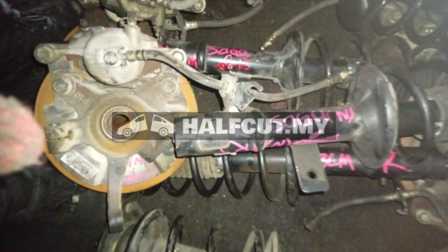 PROTON SAGA NEW FRONT AXLE F R