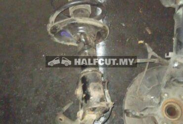HYUNDAI GRAND STAREX A2 FRONT AXLE F L