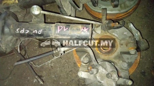 PROTON PREVE FRONT AXLE F R